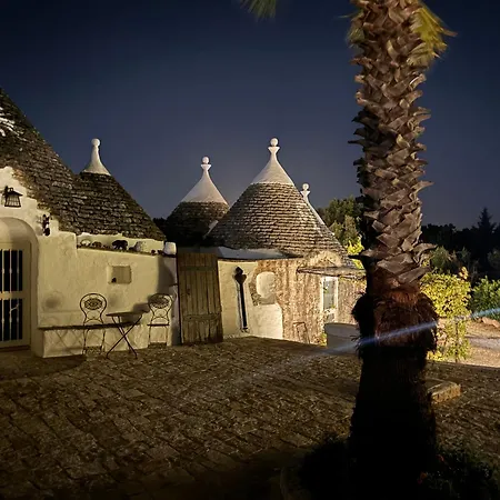 Trulli Oiseaux Migrateurs-2
